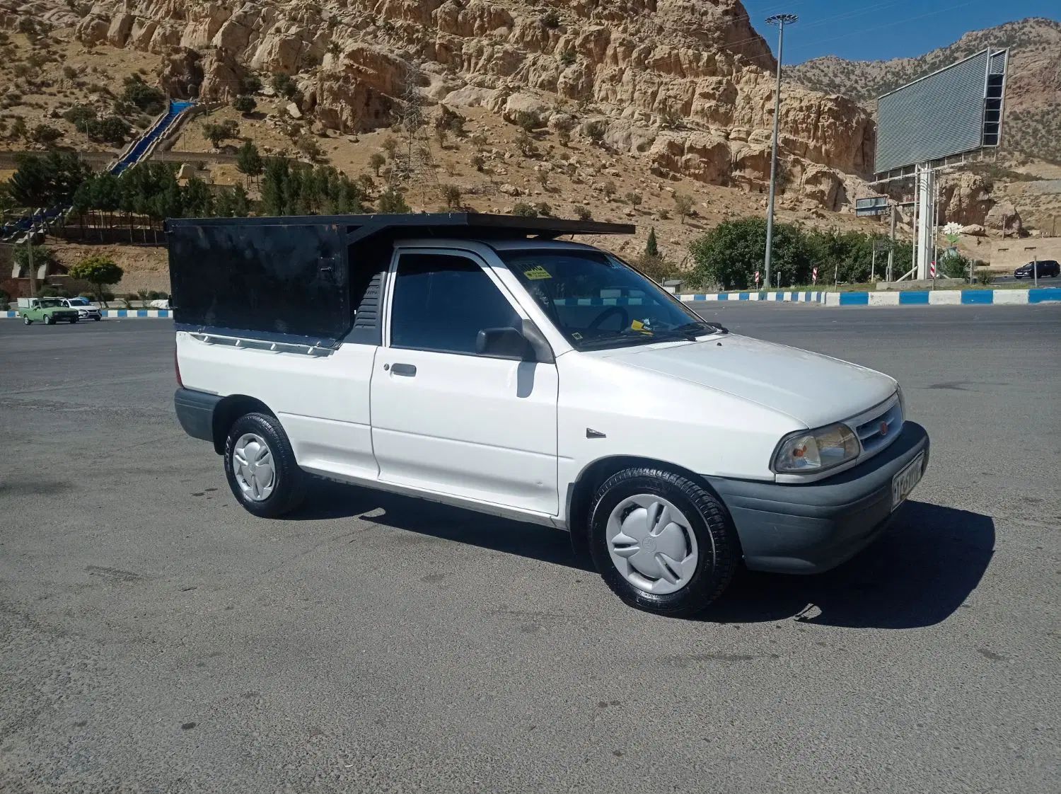 پراید 151 SL - 1401
