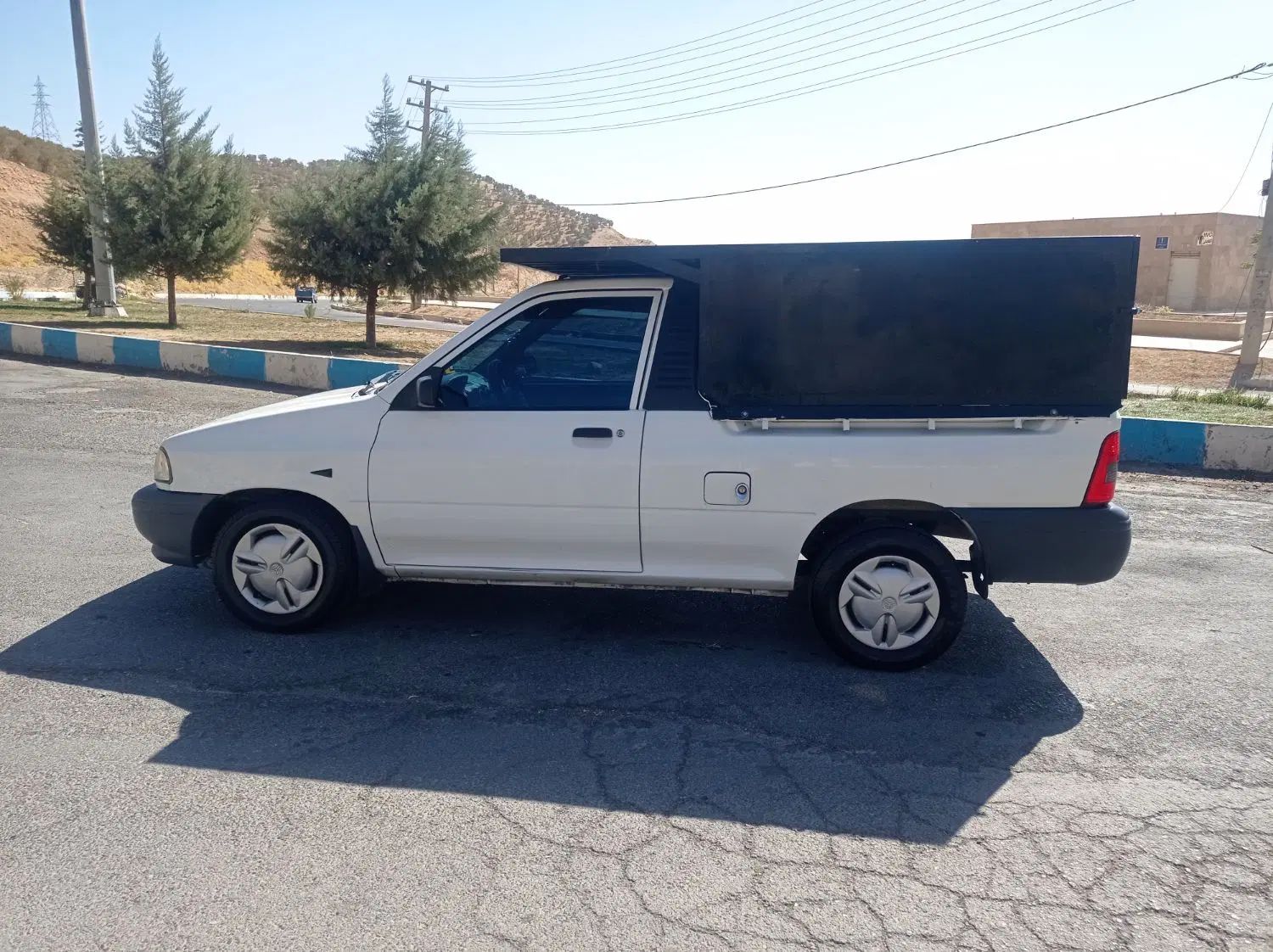 پراید 151 SL - 1401