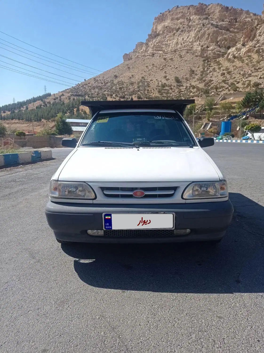 پراید 151 SL - 1401