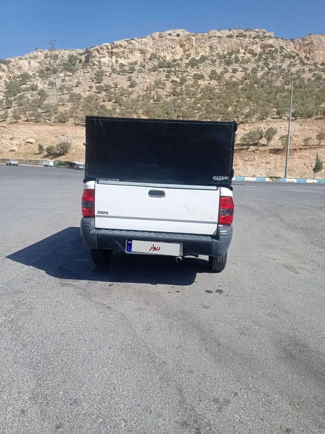 پراید 151 SL - 1401