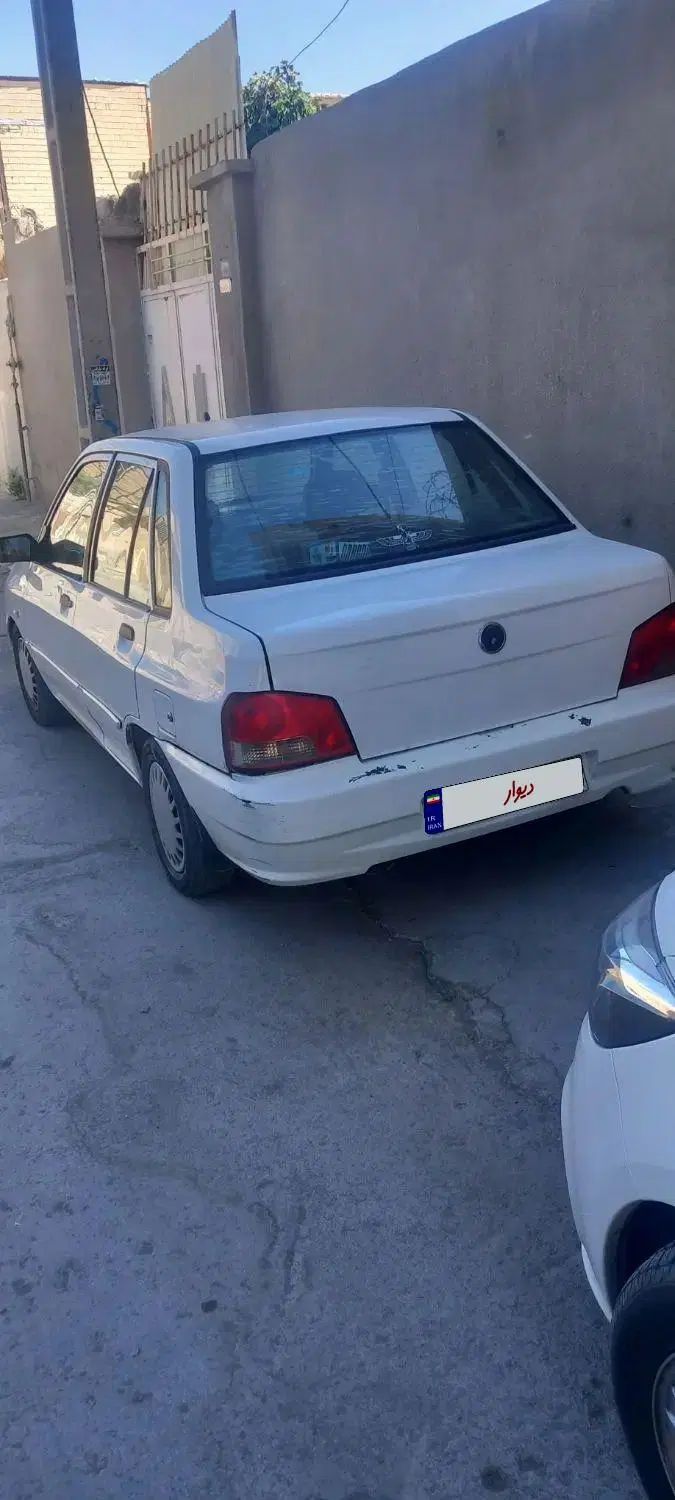 پراید 132 SL - 1390