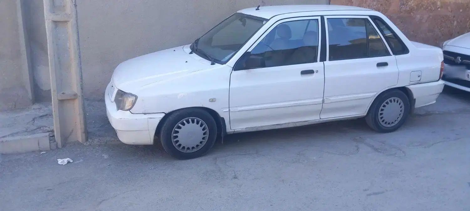 پراید 132 SL - 1390