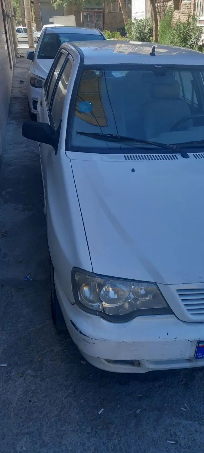 پراید 132 SL - 1390