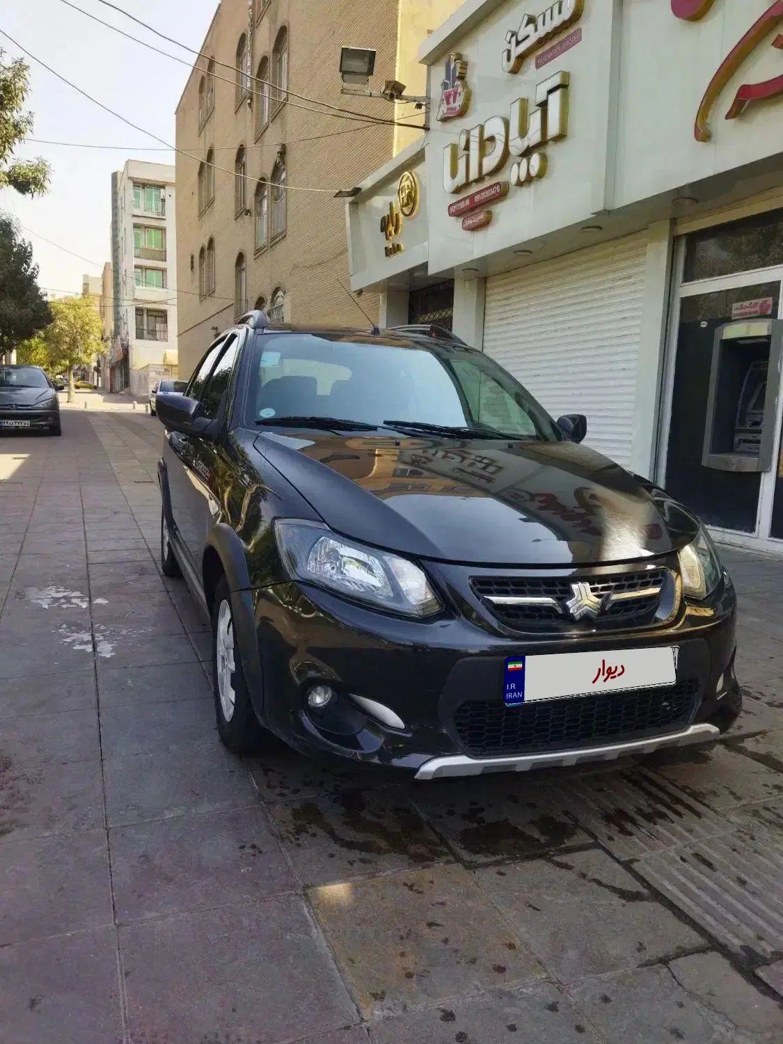 خودرو کوییک، معمولی آگهی ann_20390677