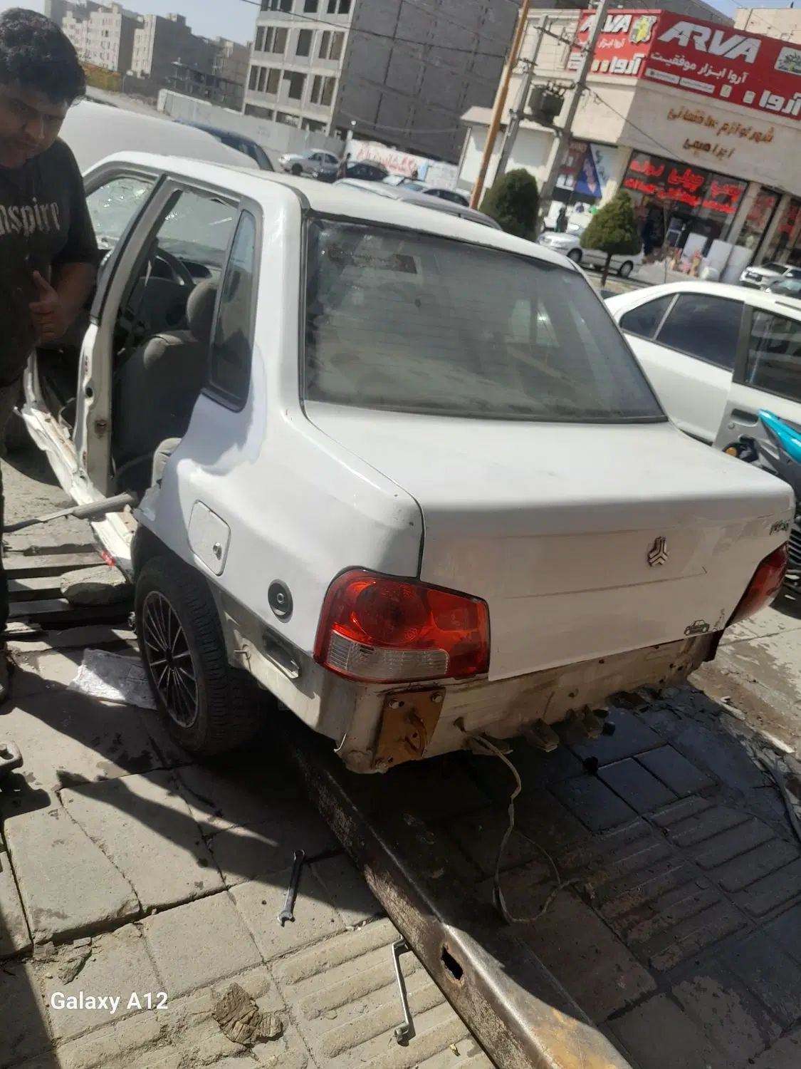 پراید 132 ساده - 1390
