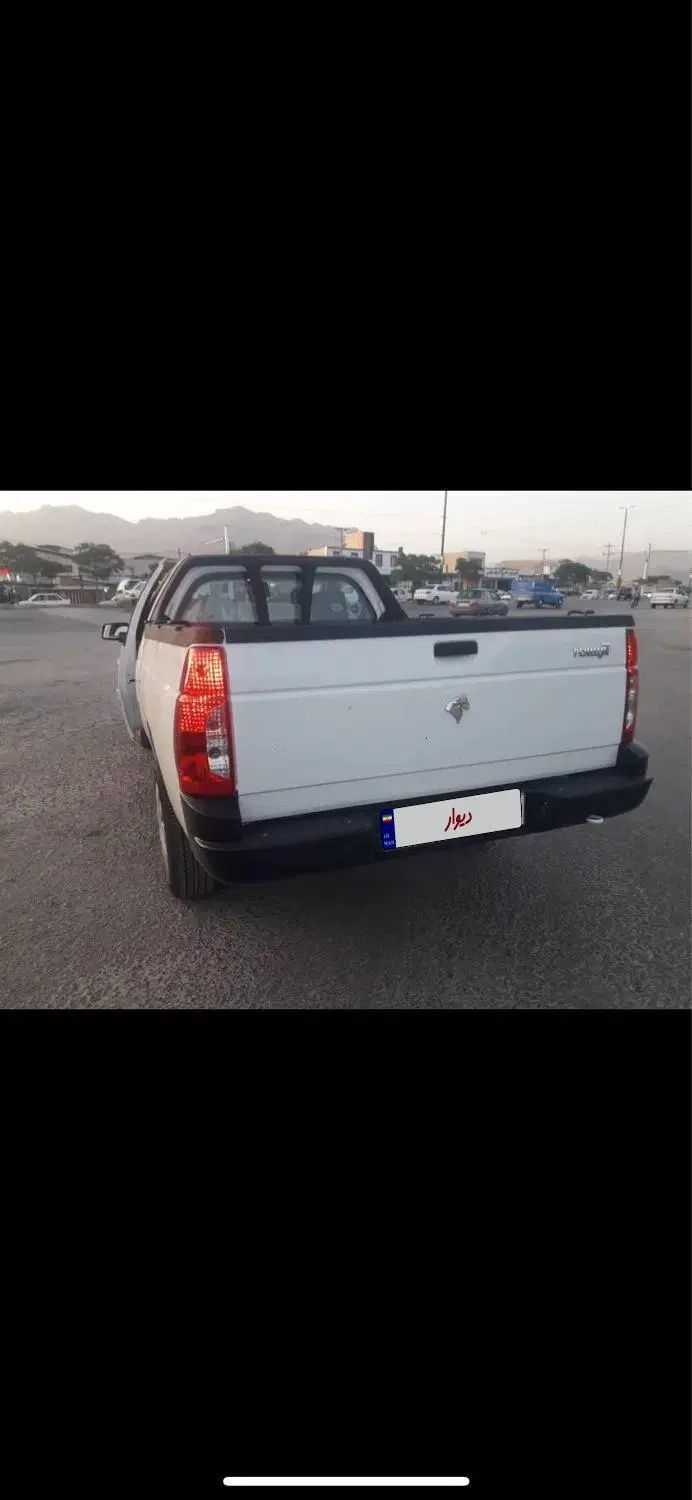آریسان 2 دوگانه سوز - 1404