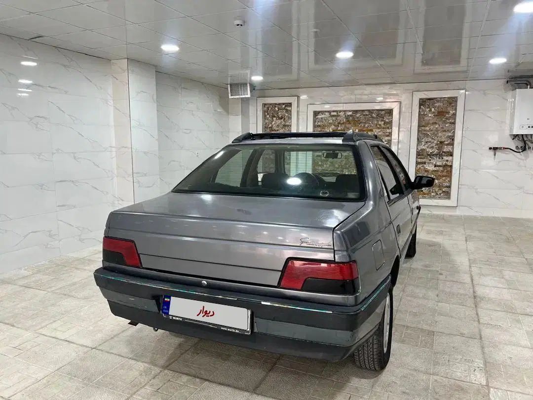 پژو 405 GLX - 1394