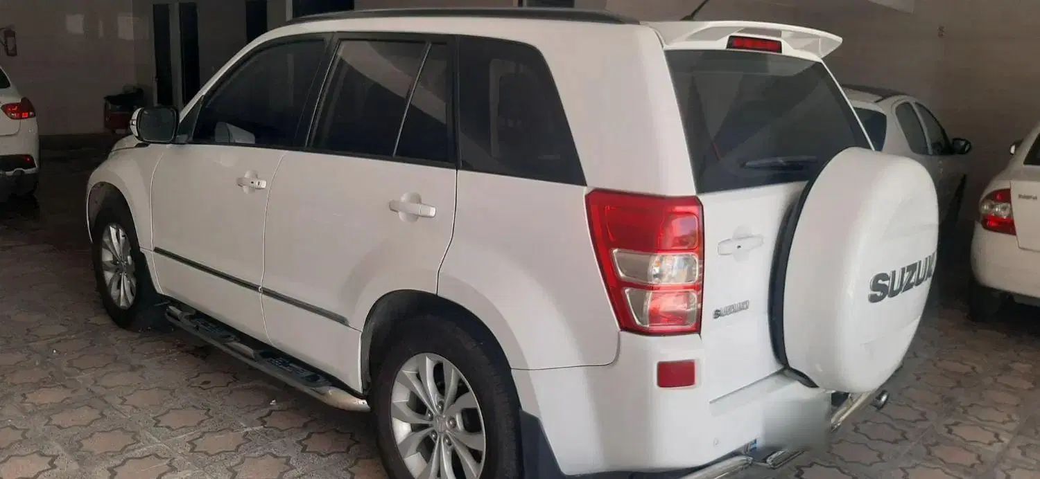 خودرو سوزوکی، ویتارا ایران خودرو آگهی ann_20390696