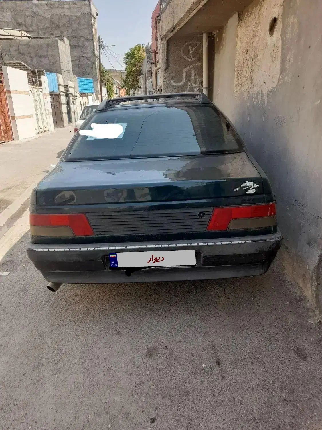 خودرو پژو، آردی آگهی ann_20390702