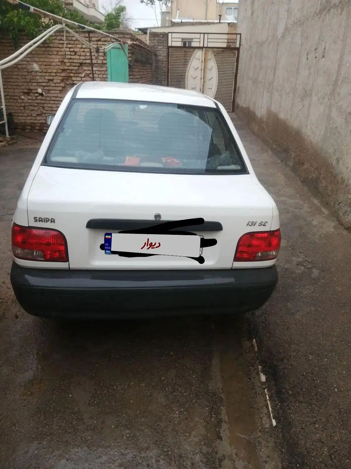 خودرو پراید، 131 آگهی ann_20390710