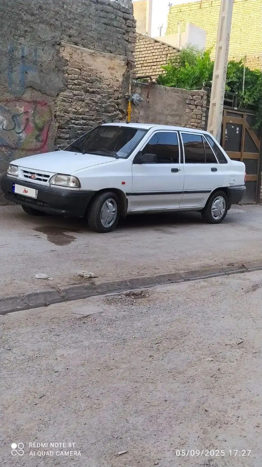 پراید 131 SL - 1390