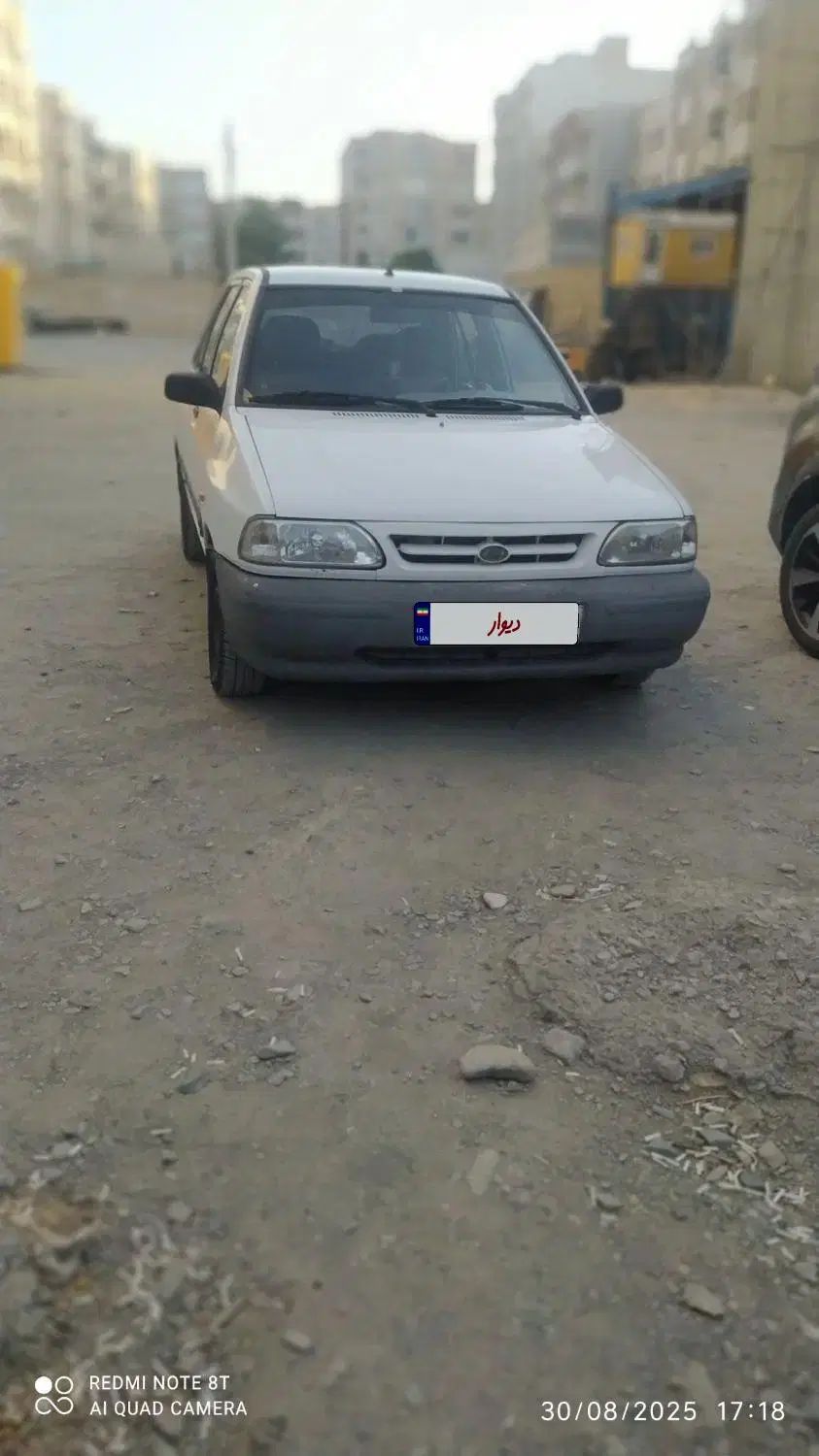 پراید 131 SL - 1390