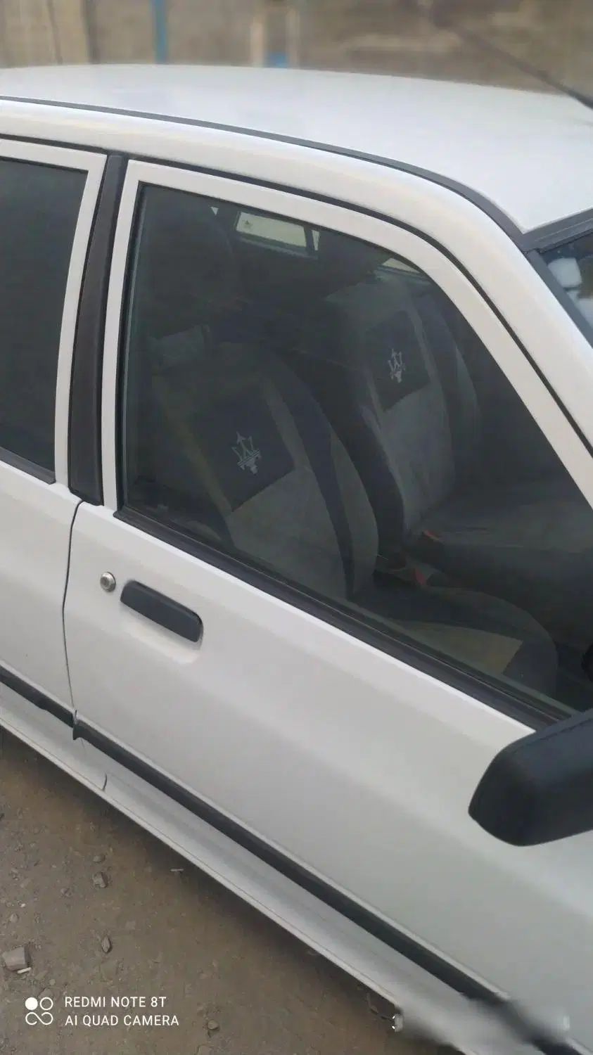 پراید 131 SL - 1390