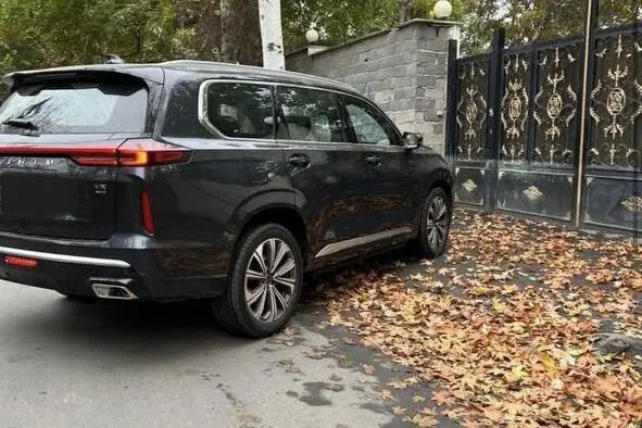 خودرو اکستریم، VX آگهی ann_20390714