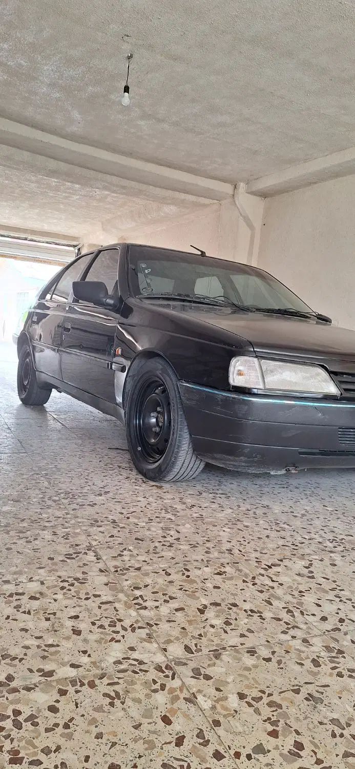 پژو 405 GLX - 1384