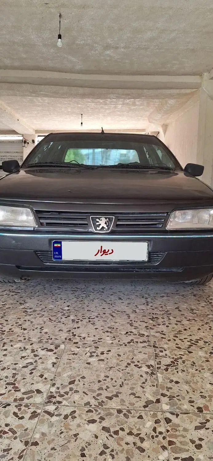 پژو 405 GLX - 1384