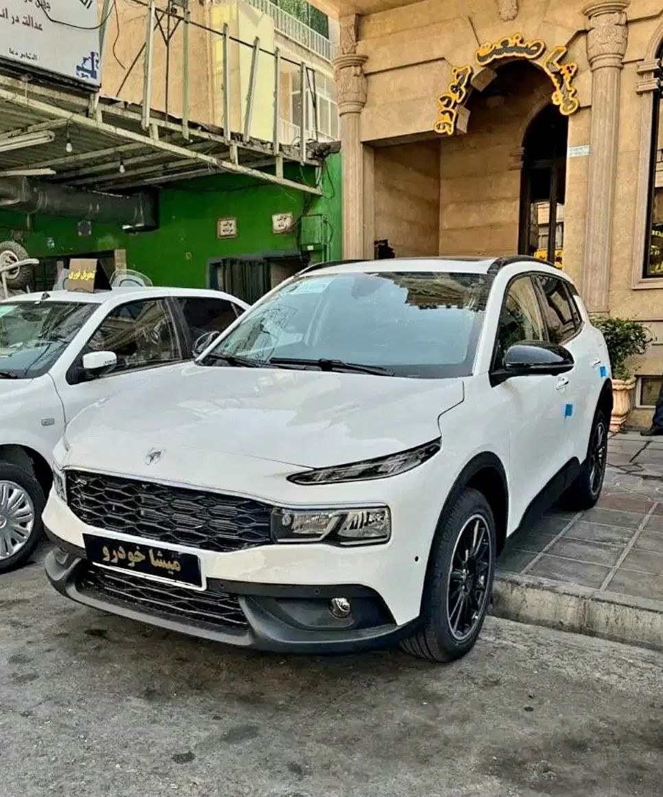خودرو ری را، اتوماتیک آگهی ann_20390725
