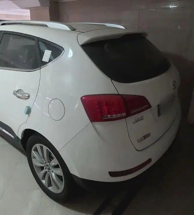 جک S5 اتوماتیک - 1402