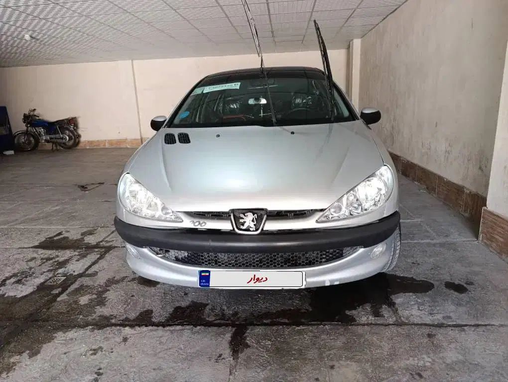 خودرو پژو، 206 آگهی ann_20390754