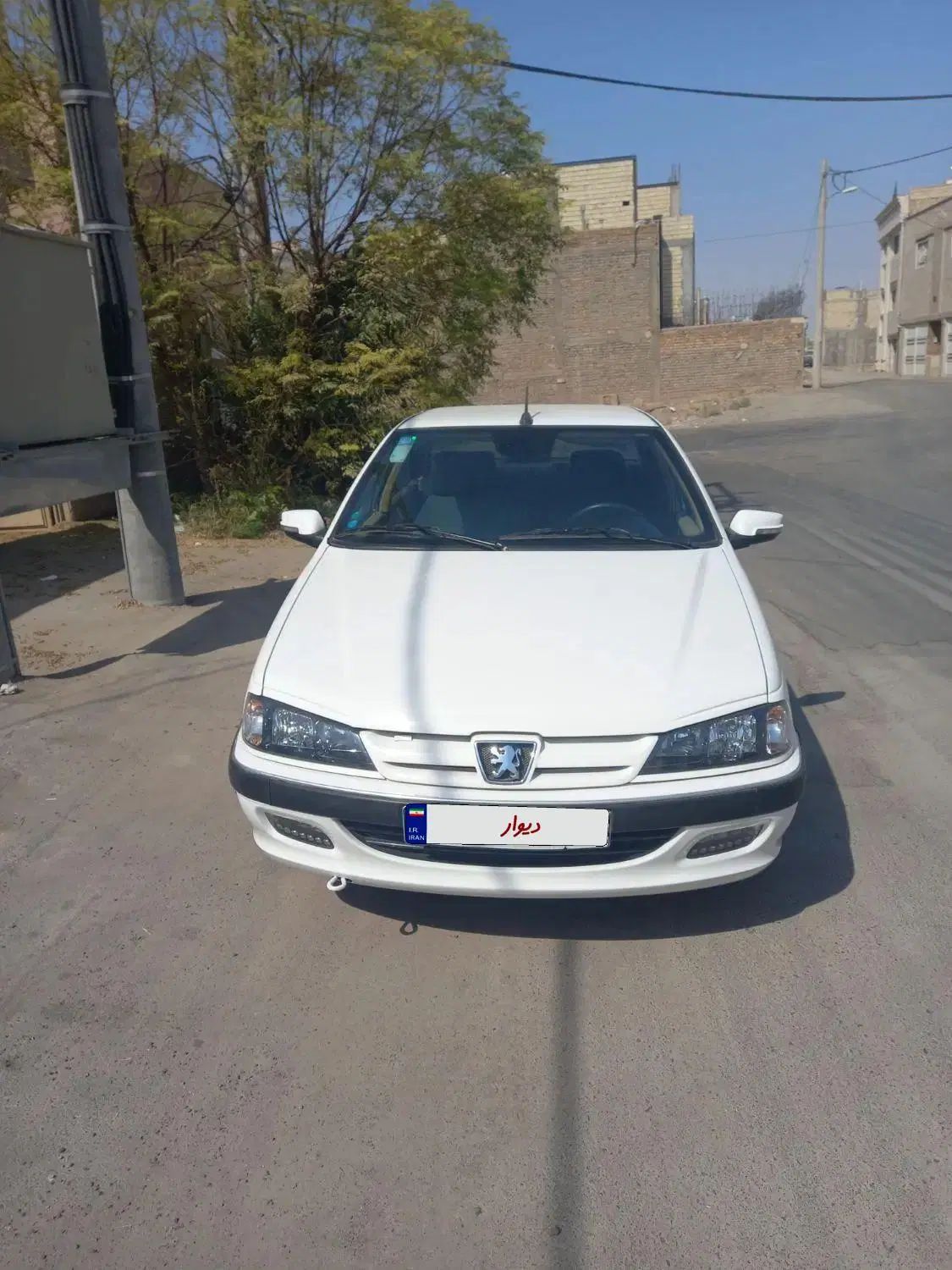 خودرو پژو، پارس آگهی ann_20390755
