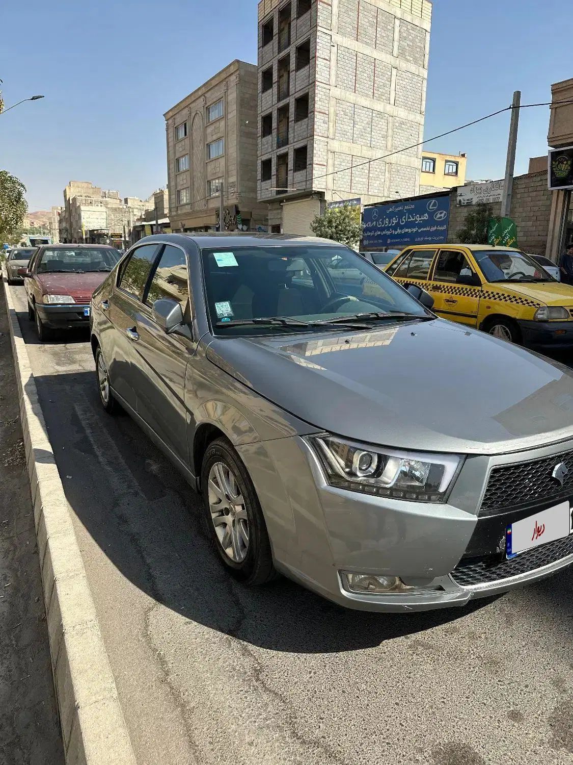 خودرو دنا، پلاس آگهی ann_20390757