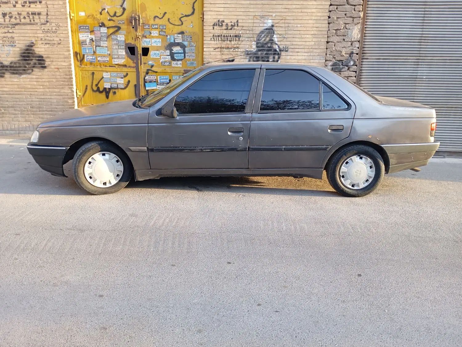 پژو 405 GLX - 1380