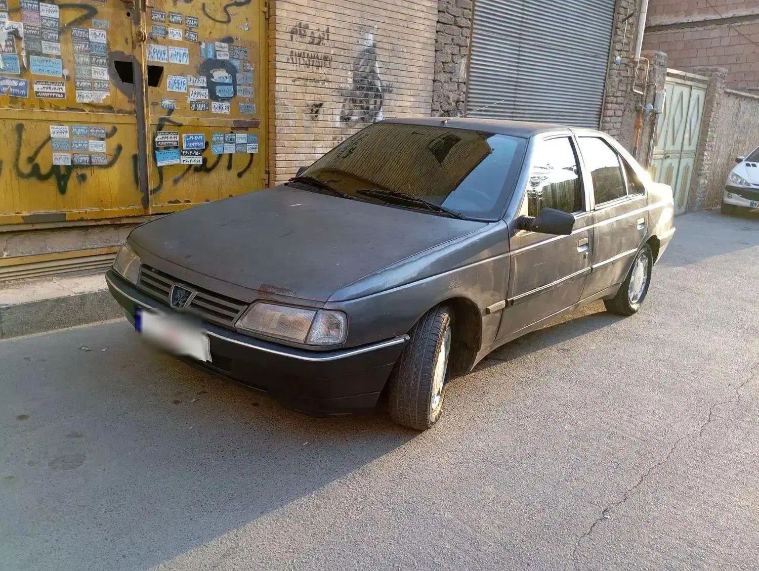 پژو 405 GLX - 1380