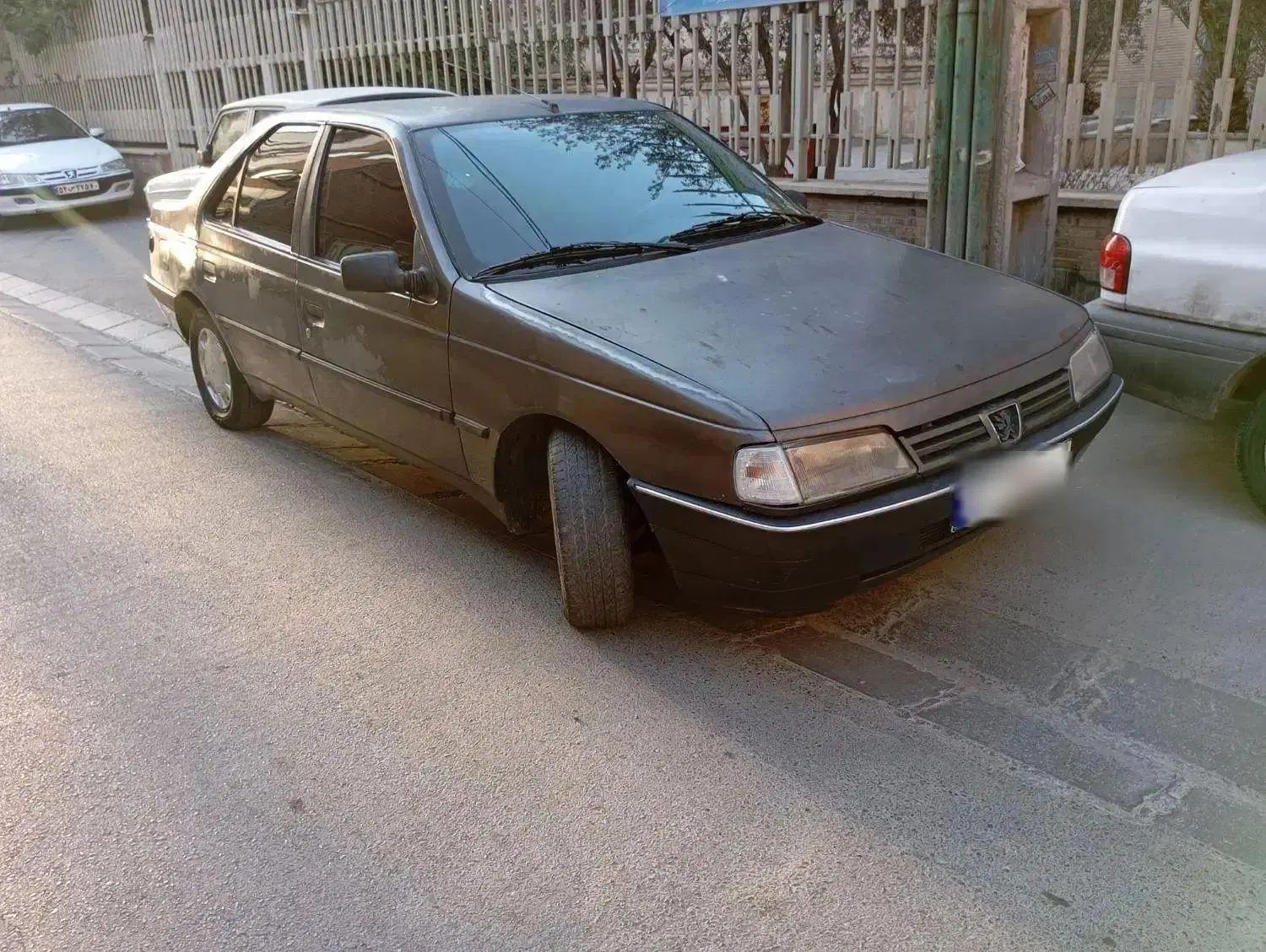 پژو 405 GLX - 1380