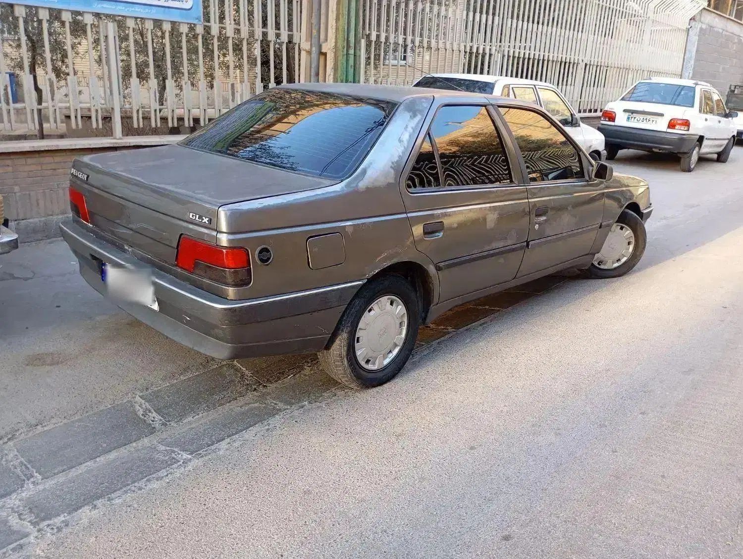 پژو 405 GLX - 1380