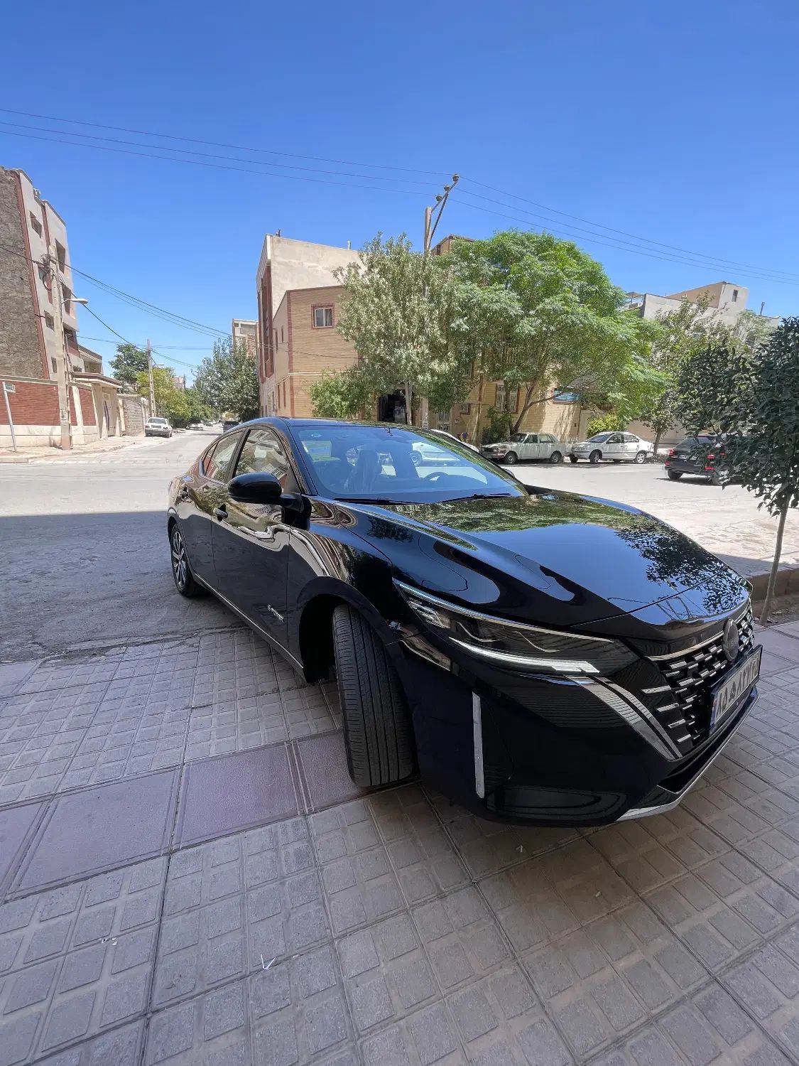 نیسان سیلفی e-power مکس ادیشن - 2024