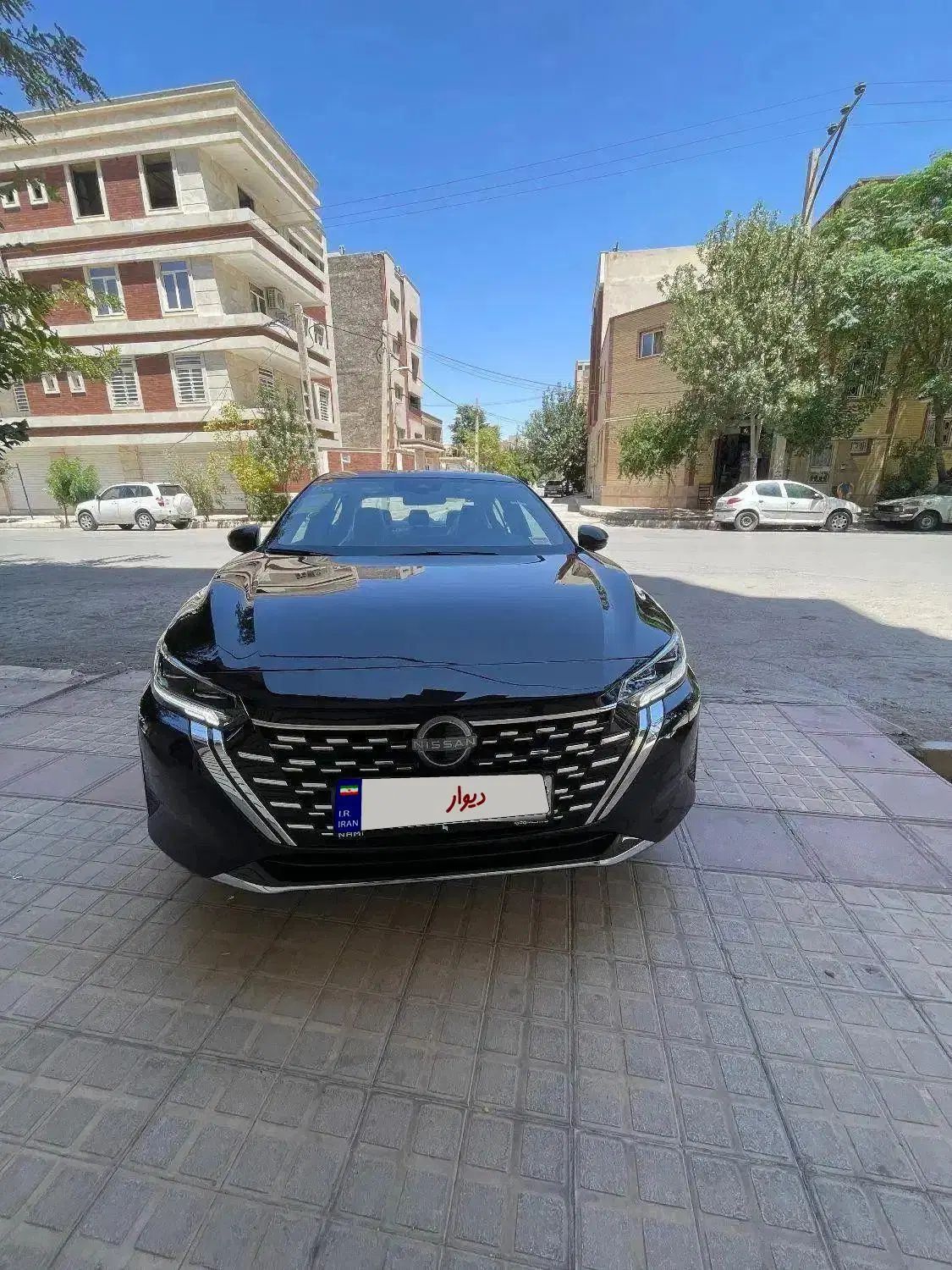 نیسان سیلفی e-power مکس ادیشن - 2024