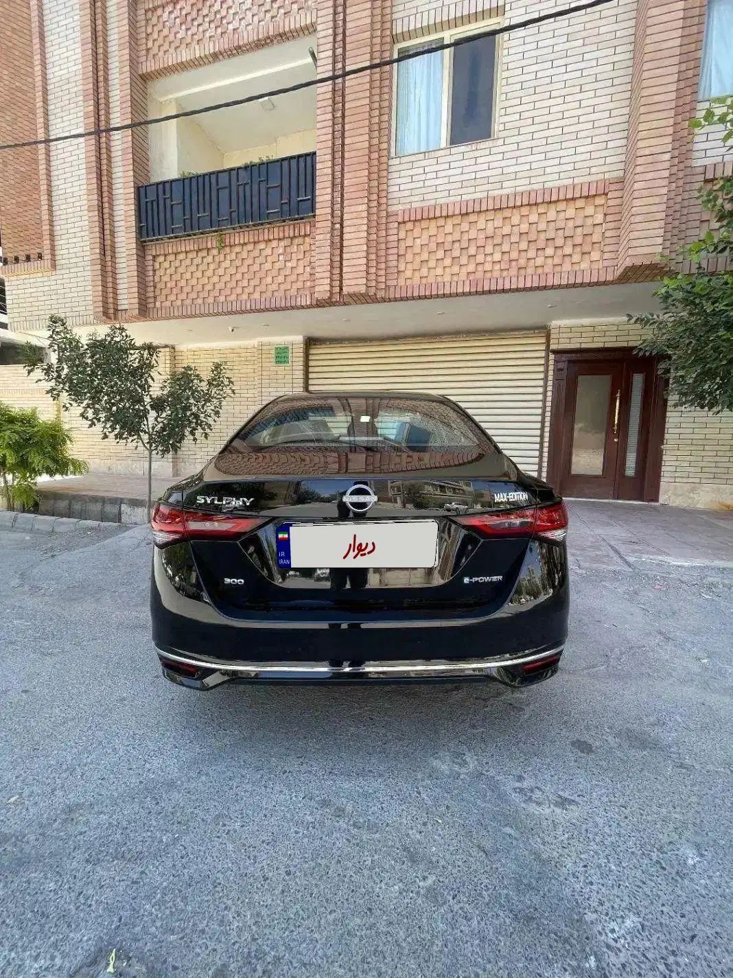 نیسان سیلفی e-power مکس ادیشن - 2024