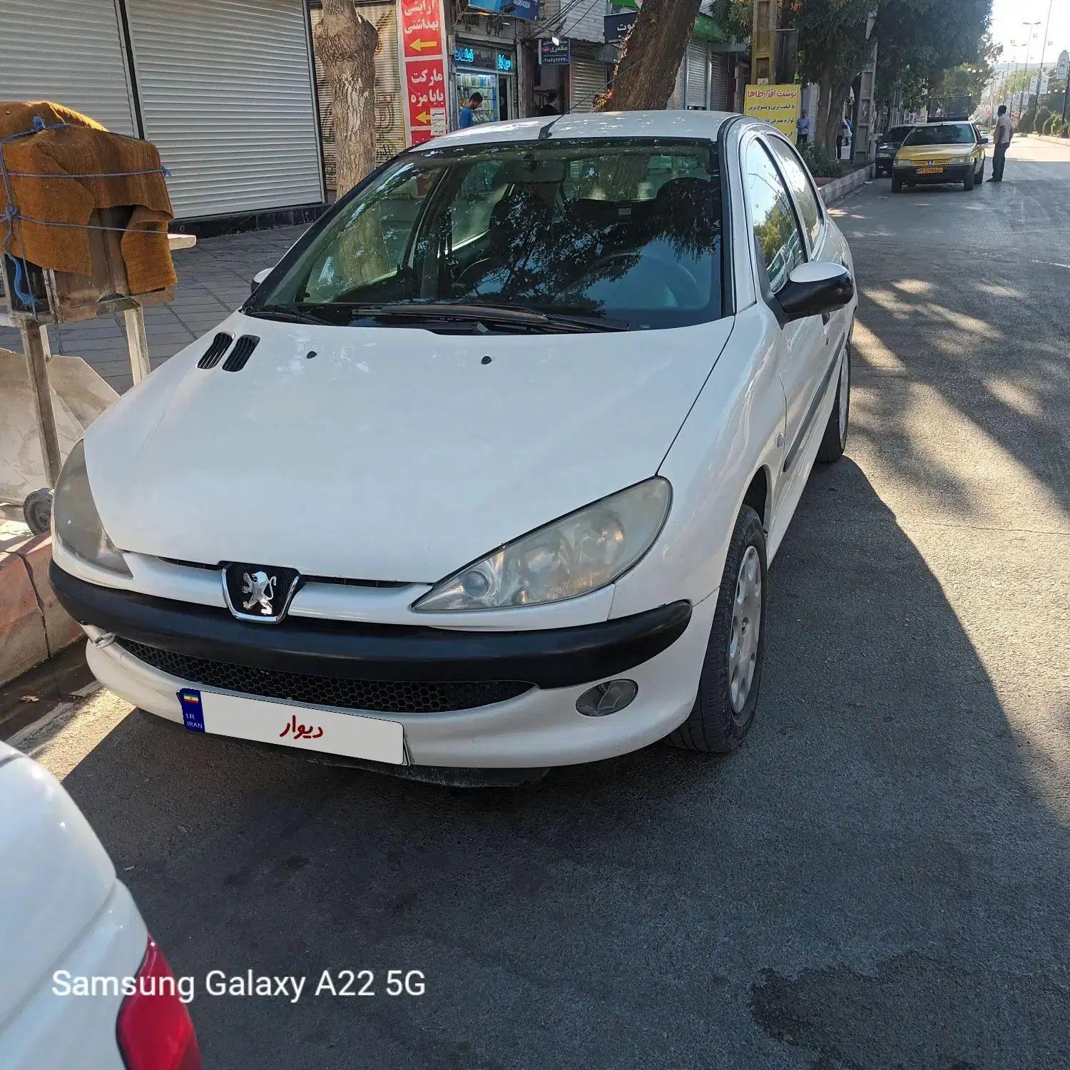 خودرو پژو، 206 آگهی ann_20390773