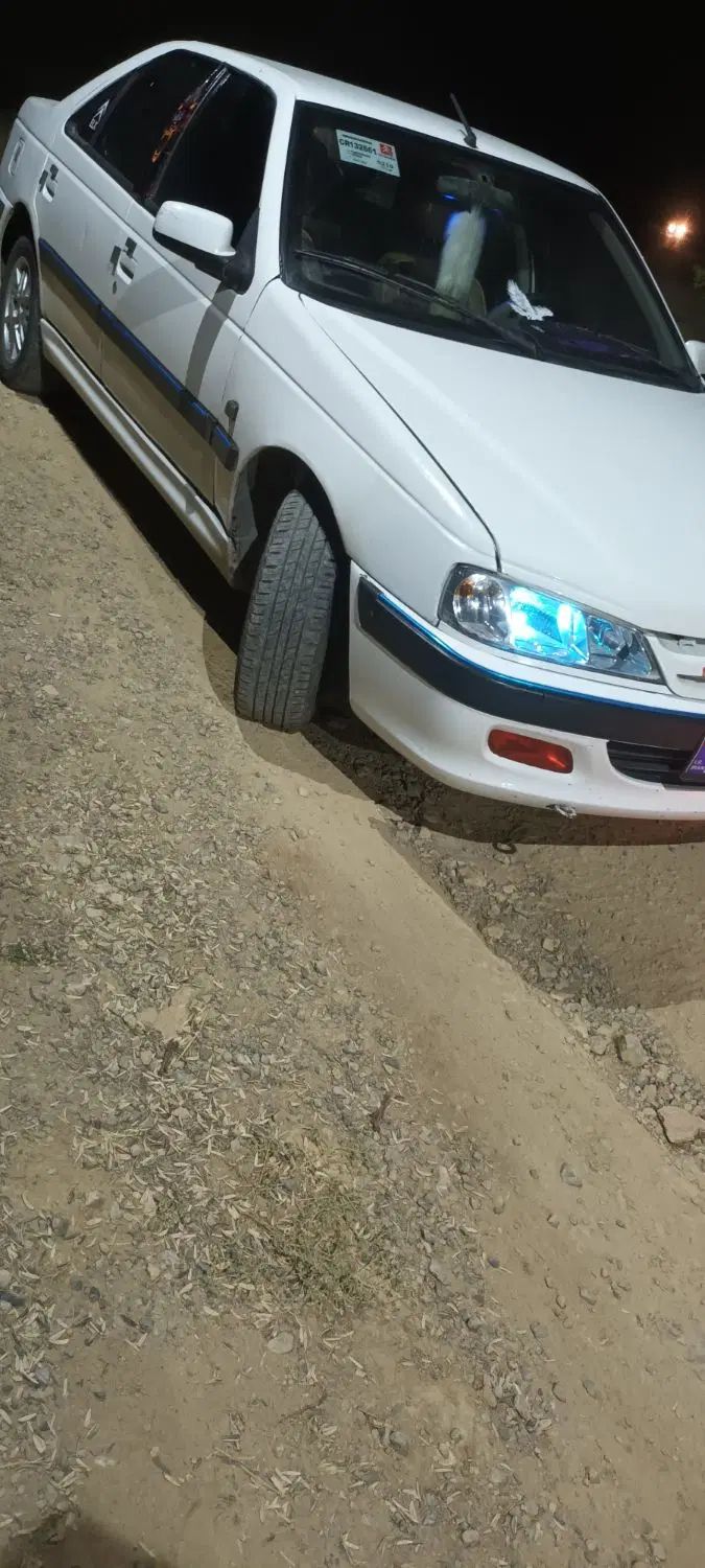پژو 405 GLX - 1386