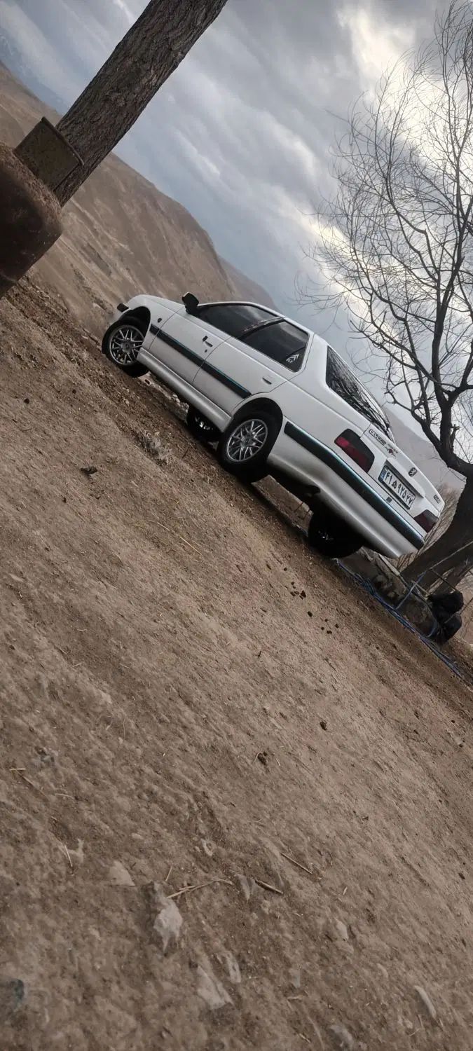 پژو 405 GLX - 1386