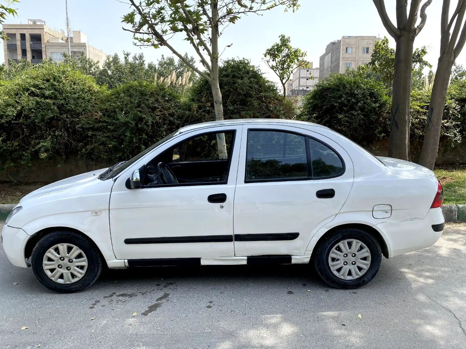 تیبا صندوق دار SX - 1390