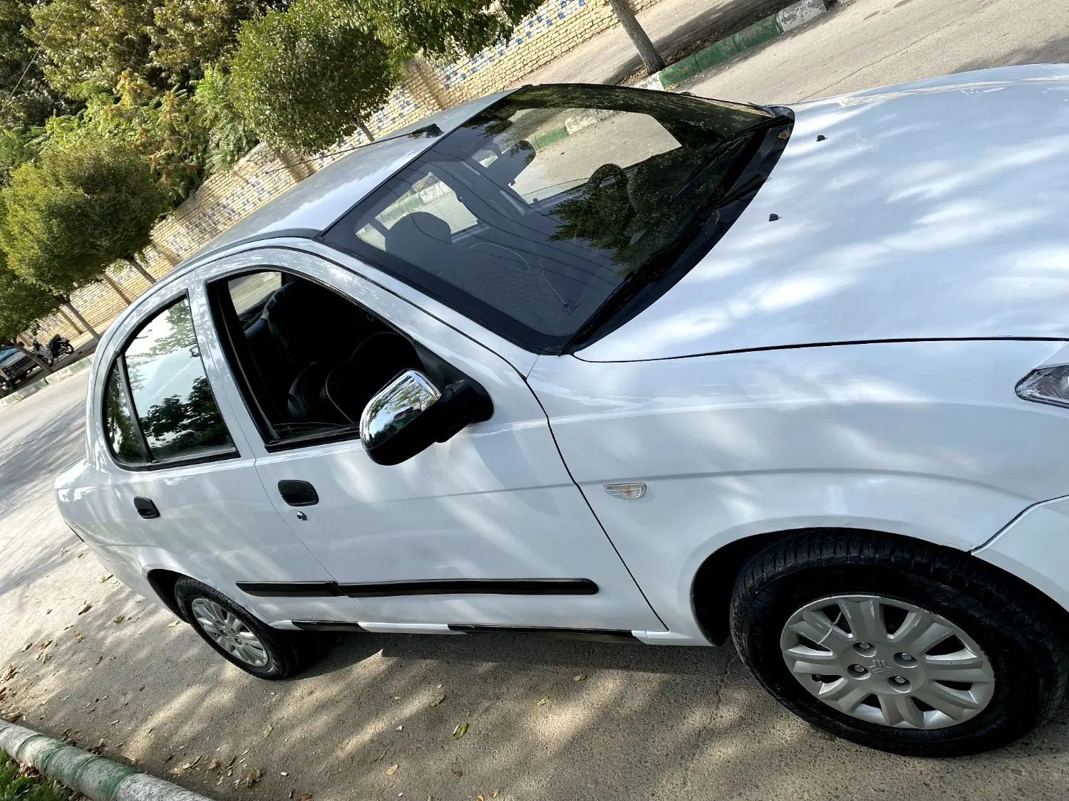 تیبا صندوق دار SX - 1390