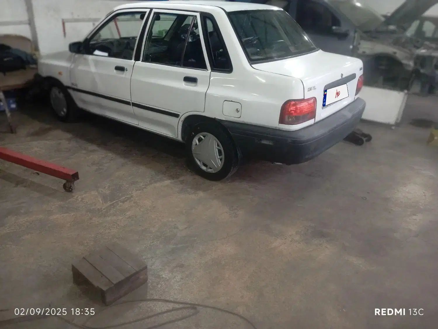 خودرو پراید، صبا آگهی ann_20390797