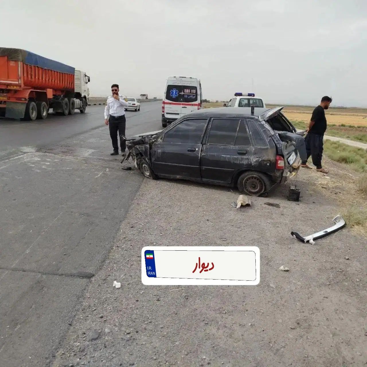 پراید 111 SE - 1391