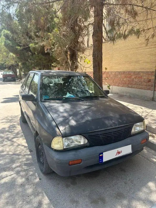 خودرو پراید، صبا آگهی ann_20390800