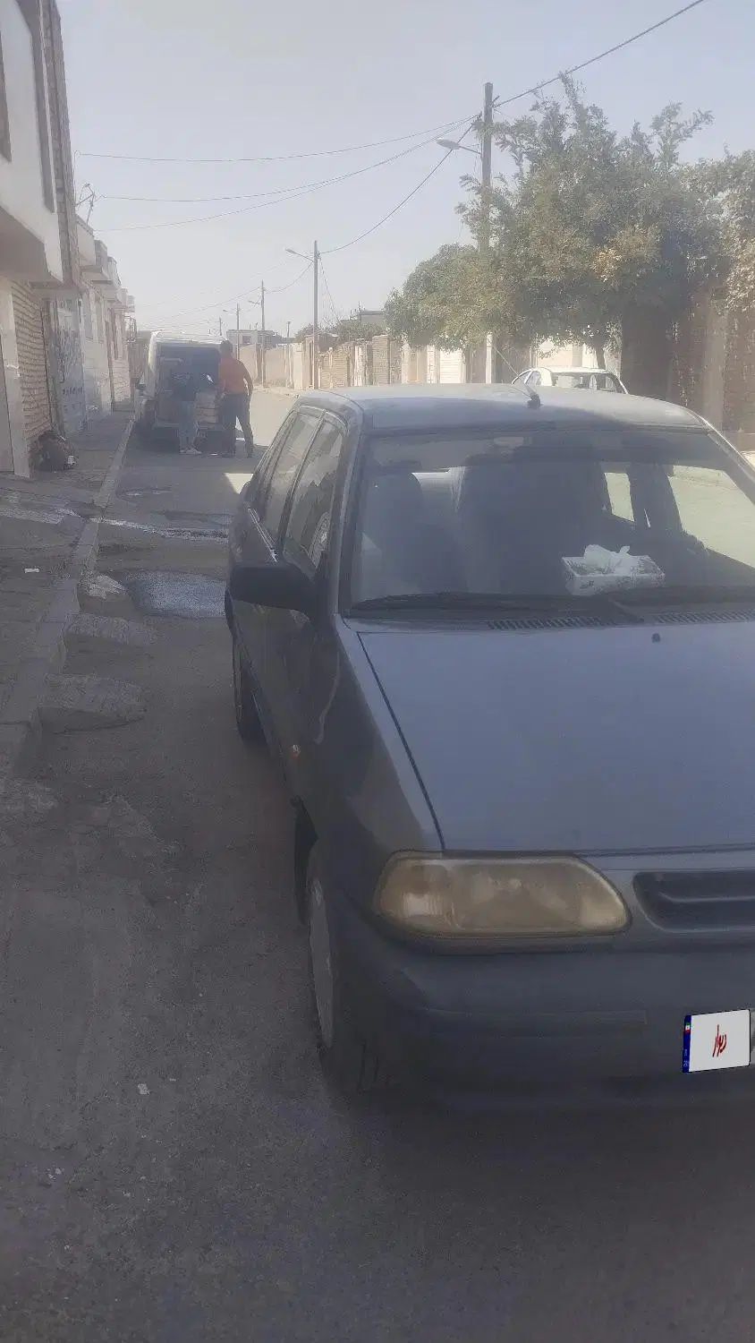 پراید 131 SL - 1390