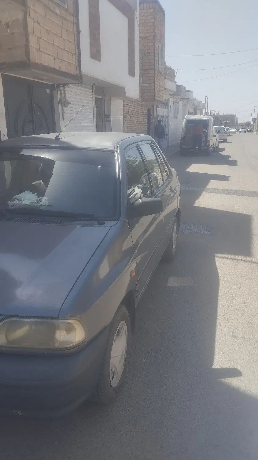 پراید 131 SL - 1390