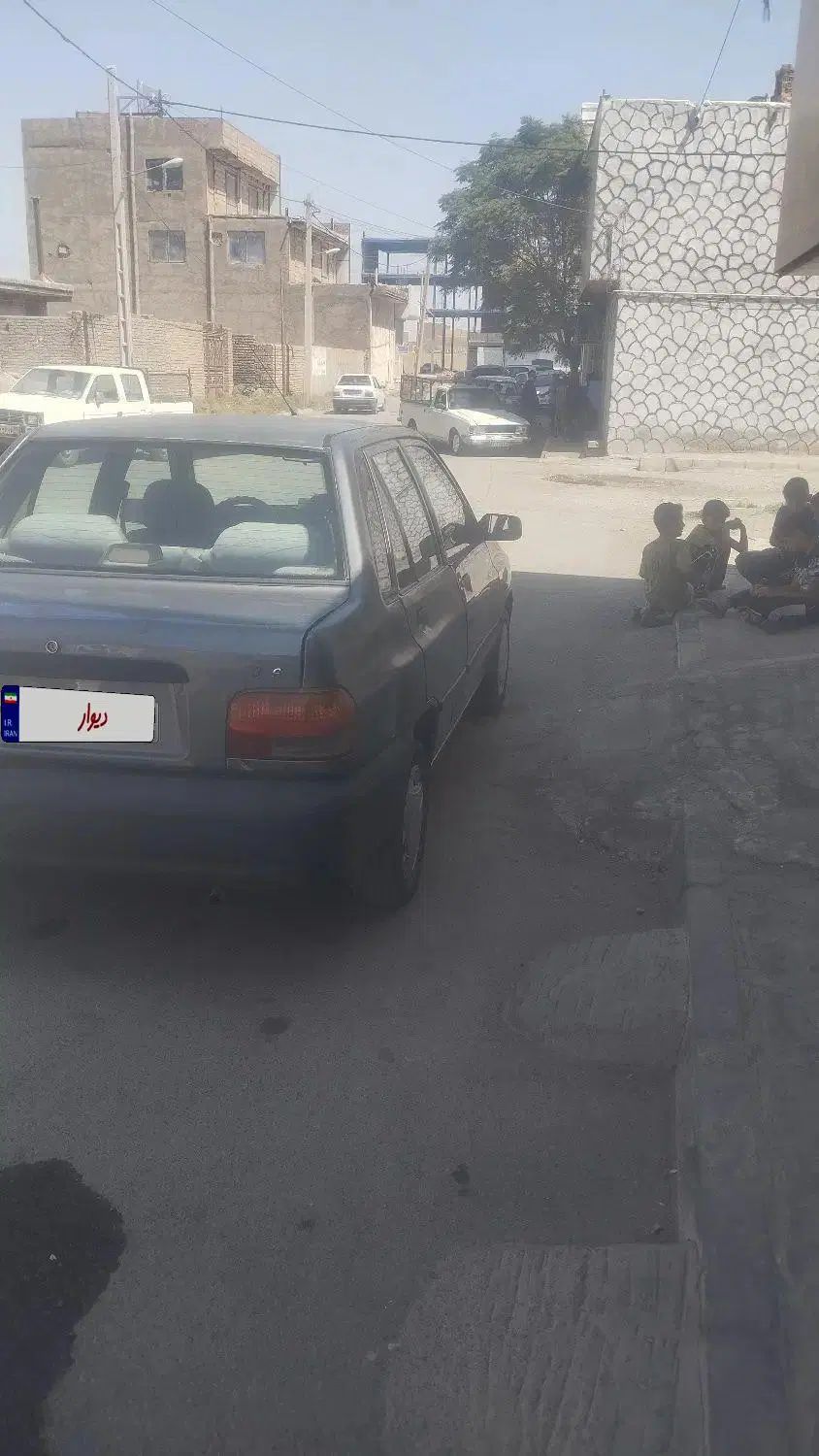 پراید 131 SL - 1390