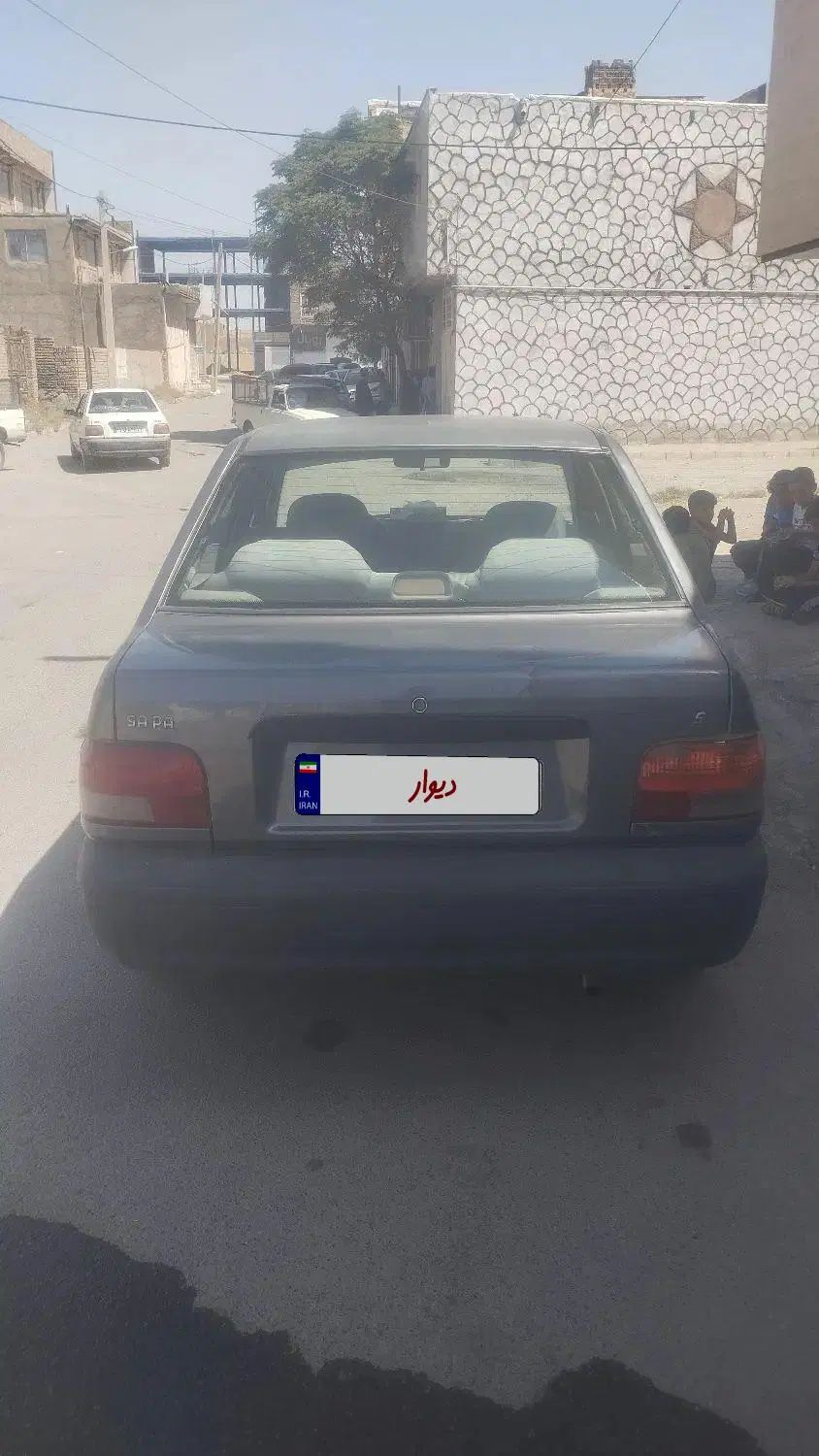 پراید 131 SL - 1390