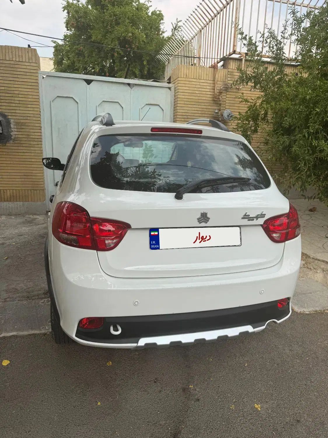 کوییک GX L دنده ای - 1403