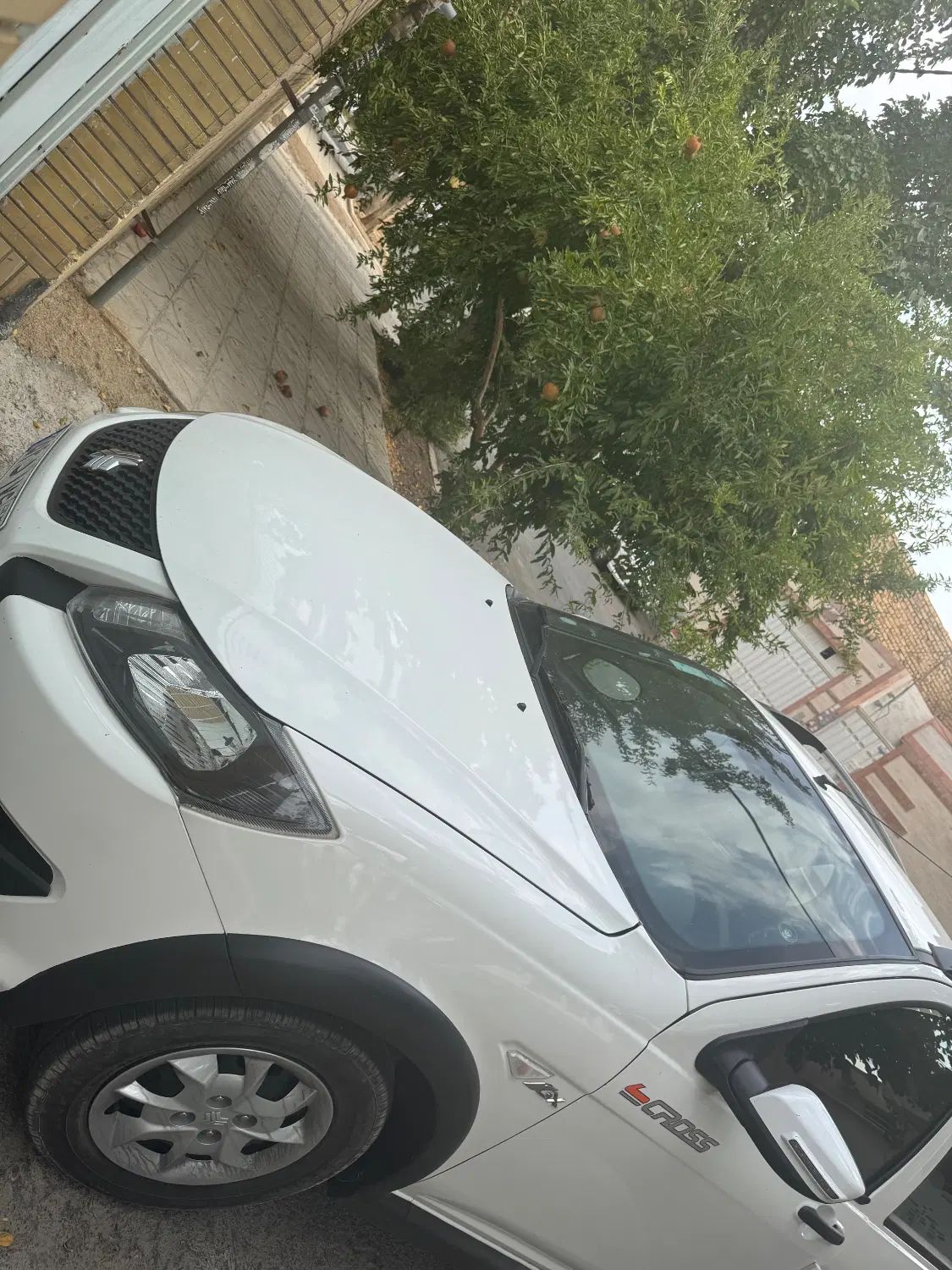 خودرو کوییک، GX آگهی ann_20390819