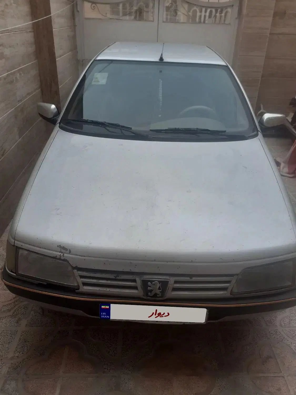 پژو 405 GLX - 1393