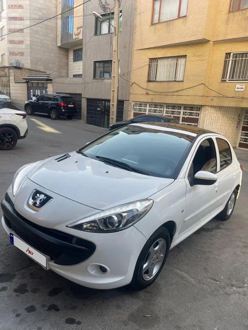 خودرو پژو، 207 آگهی ann_20390832
