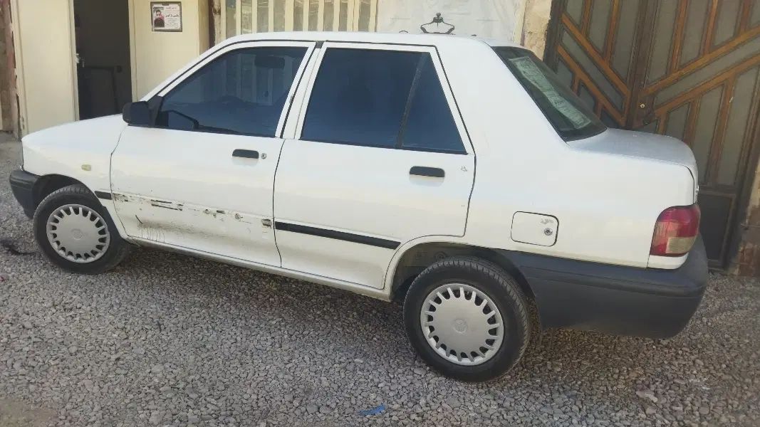 پراید 131 SE - 1396