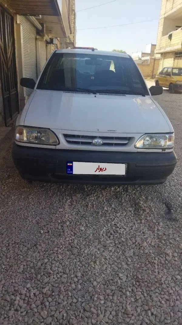 پراید 131 SE - 1396